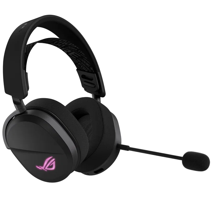 Asus ROG Pelta Auriculares Gaming Inalámbricos y Alámbricos Negro