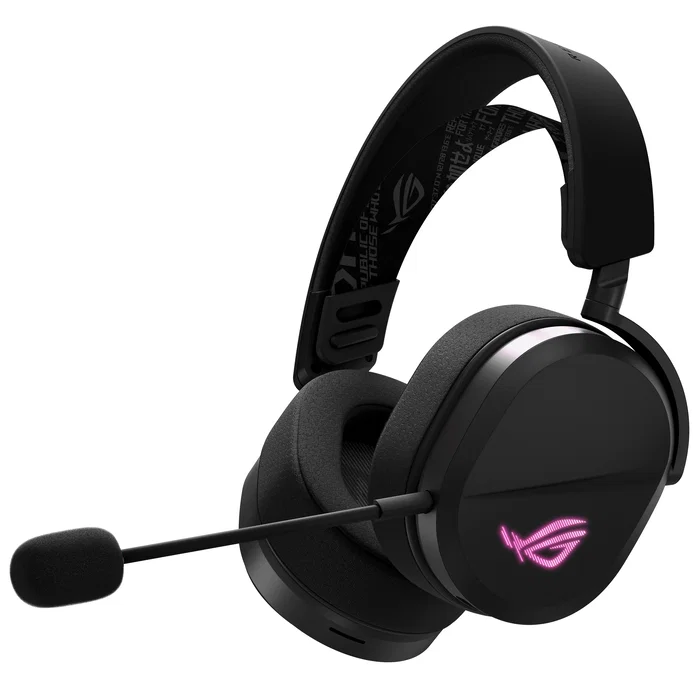 Asus ROG Pelta Auriculares Gaming Inalámbricos y Alámbricos Negro