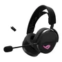 Asus ROG Pelta Auriculares Gaming Inalámbricos y Alámbricos Negro