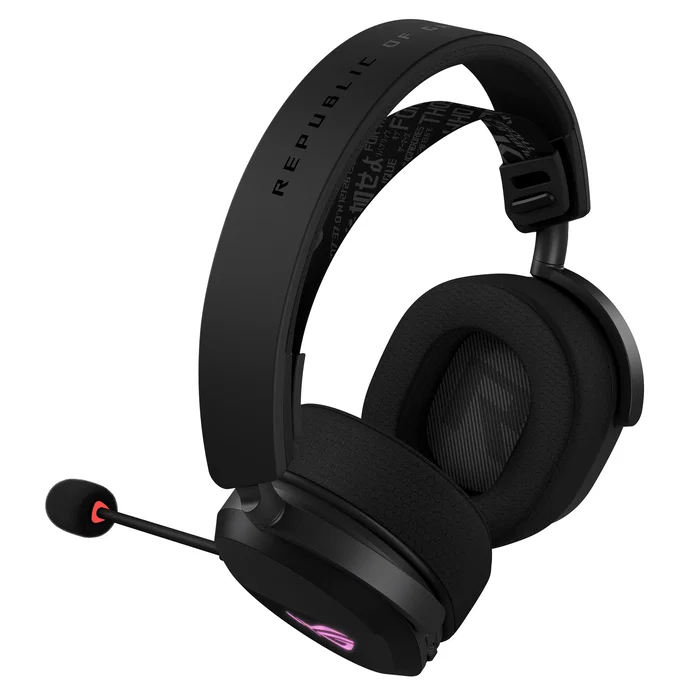 Asus ROG Pelta Auriculares Gaming Inalámbricos y Alámbricos Negro