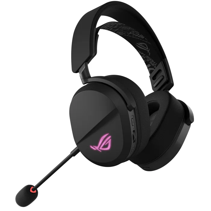 Asus ROG Pelta Auriculares Gaming Inalámbricos y Alámbricos Negro