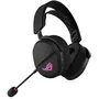 Asus ROG Pelta Auriculares Gaming Inalámbricos y Alámbricos Negro