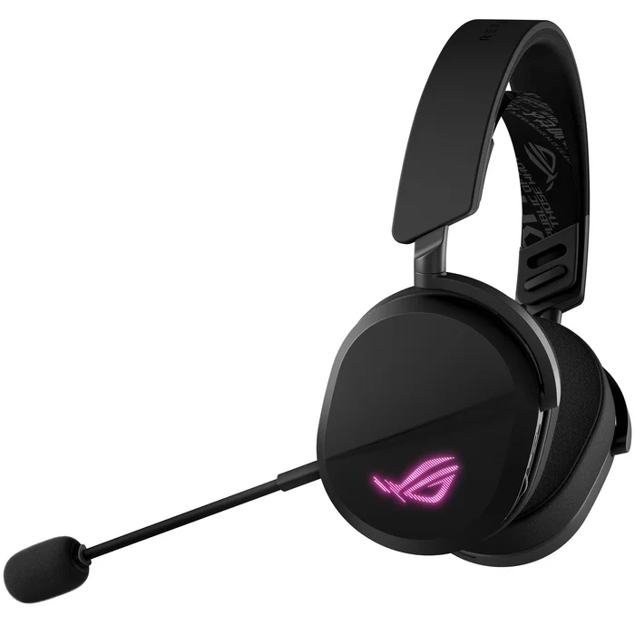 Asus ROG Pelta Auriculares Gaming Inalámbricos y Alámbricos Negro