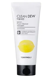 TonyMoly Clean Dew Lemon Espuma Limpiadora Facial 180 ml
