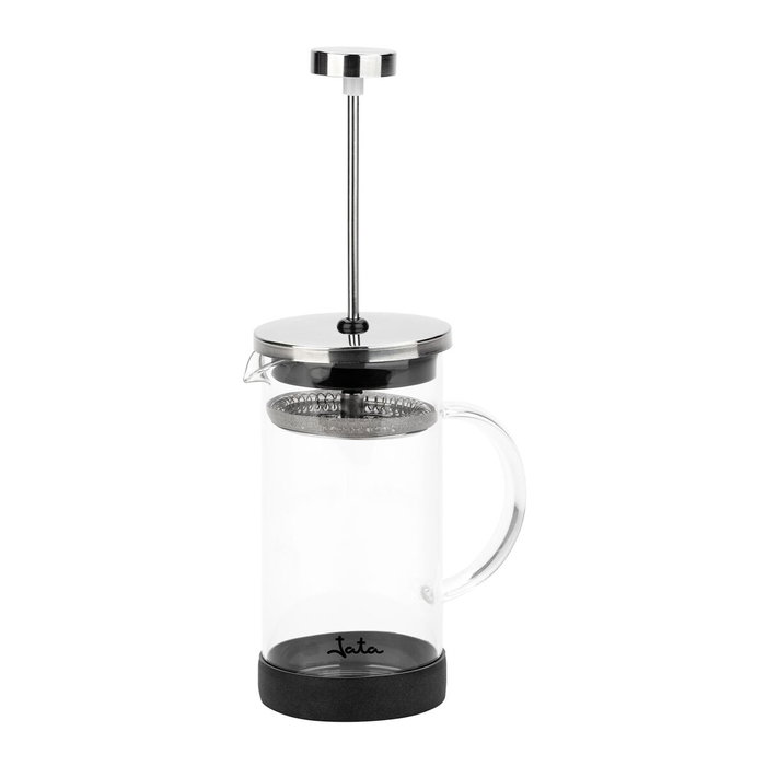 Cafetera de Émbolo JATA HCAF1135 Negro 350 ml