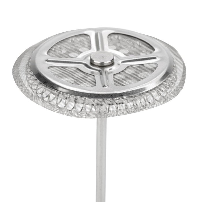 Cafetera de Émbolo JATA HCAF1135 Negro 350 ml