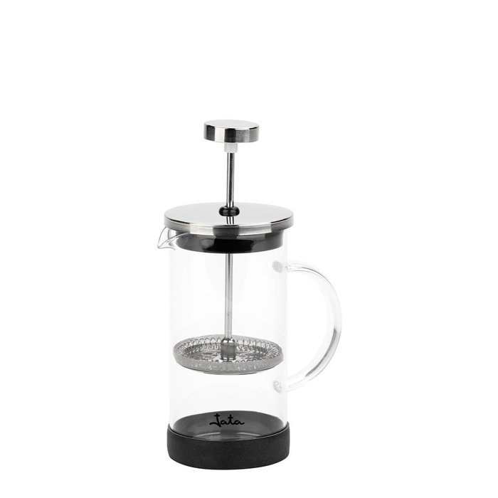 Cafetera de Émbolo JATA HCAF1135 Negro 350 ml