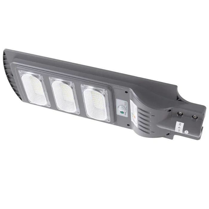 Farola LED 60W 6000K IP65 Solar Sensor 50.000H HO-SLABS60W-CW