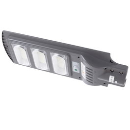 Farola LED Solar 60W Blanco Frío 6000K IP65