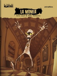 La mòmia, Enric Lluch Girbés - ANIMALLIBRES, S.L.