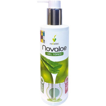 NOVADIET Novaloe Gel 250 ml NOVADIET Novaloe Gel 250 ml