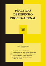 COMARES, Prácticas de Derecho Procesal Penal, Pablo García Molina - COMARES