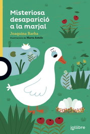 JOLLIBRE VORAMAR Misteriosa desaparición a la Marjal