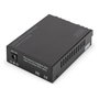 Digitus Convertidor de Medios Gigabit SC/SC, Multimodo y Monomodo, 1000 Mbit/s, 1000Base-SX, 1000BASE-SX, Gigabit Ethernet, Alcance hasta 20000 m