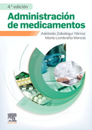 Elsevier Editorial ADMINISTRACION DE MEDICAMENTOS 4ª ED