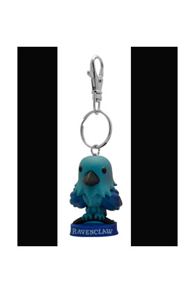 Plastoy Llavero Mascota Ravenclaw Chibi Harry Potter 5 cm