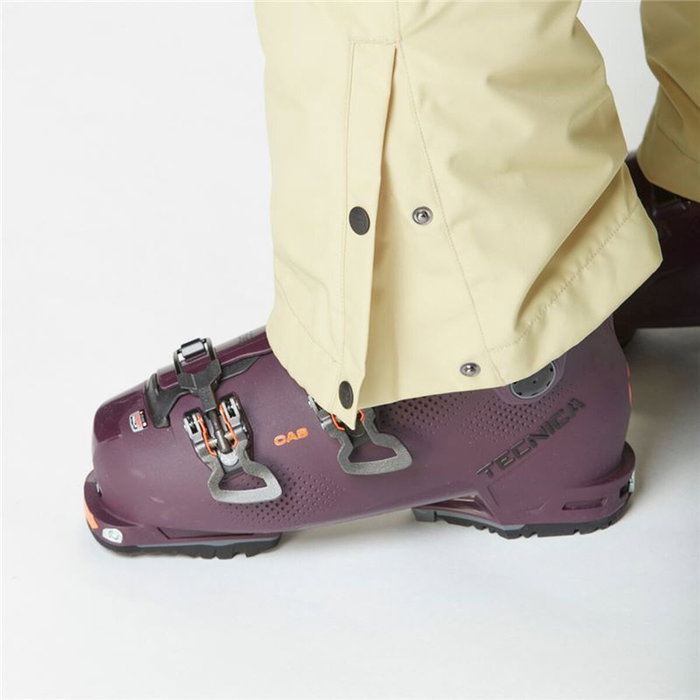 Pantalón Largo Deportivo Picture Treva C Beige Mujer