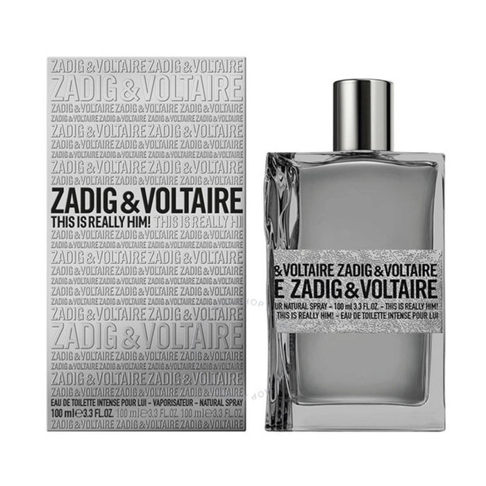 Zadig & Voltaire This Is Really Him Eau de Toilette 100 ml