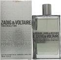 Zadig & Voltaire This Is Really Him! Eau de Toilette 100 ml Zadig & Voltaire This Is Really Him! Eau de Toilette 100 ml