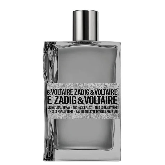 Zadig & Voltaire This Is Really Him Eau de Toilette 100 ml Zadig & Voltaire This Is Really Him Eau de Toilette 100 ml