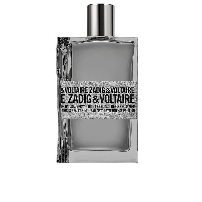 Zadig & Voltaire This Is Really Him Eau de Toilette 100 ml