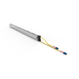 PATCHBOX Plus+ Long Range Cassette de fibra óptica OS2 LC-LC 2,5 m