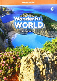 NATIONAL GEOGRAPHIC LEARNING, Wonderful World Level 6 2E Workbook, VV.AA. - NATIONAL GEOGRAPHIC LEARNING