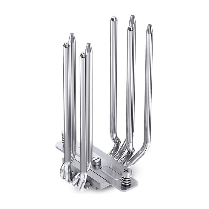 Jonsbo CR-1000 EVO Disipador de CPU 120mm