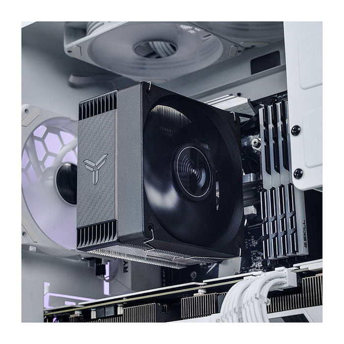 Jonsbo CR-1000 EVO Disipador de CPU 120mm