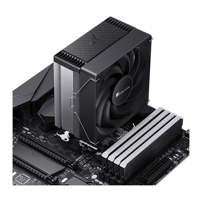 Jonsbo CR-1000 EVO Disipador de CPU 120mm
