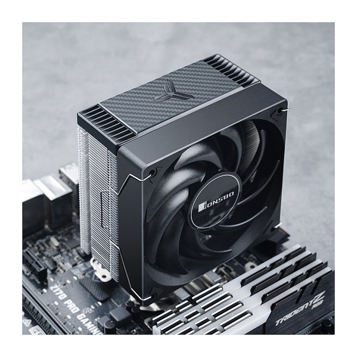 Jonsbo CR-1000 EVO Disipador de CPU 120mm