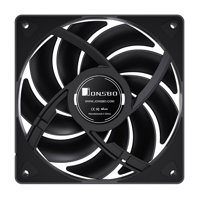 Jonsbo CR-1000 EVO Disipador de CPU 120mm
