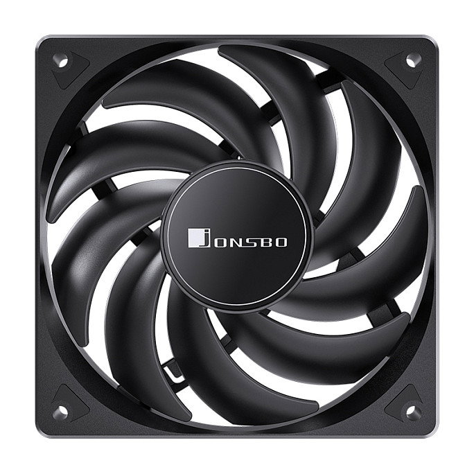 Jonsbo CR-1000 EVO Disipador de CPU 120mm