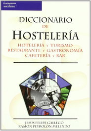 Diccionario de Hostelería, PARANINFO - PARANINFO
