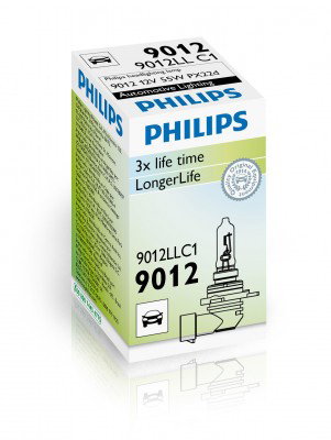 M-Tech Philips HIR2 Longlife 12V 55W PX22D Bombilla Halógena para Coche - Sustitución Luz Faro, Modelo MTECPH 9012LLC1 M-Tech Philips HIR2 Longlife 12V 55W PX22D Bombilla Halógena para Coche - Sustitución Luz Faro, Modelo MTECPH 9012LLC1