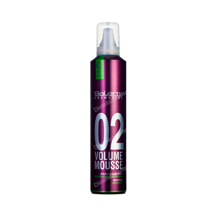 Salerm Proline Mousse Volumen Fijación Media 300 ml Salerm Proline Mousse Volumen Fijación Media 300 ml