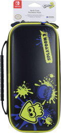 Hori Vault Case Splatoon 3 para Switch, Switch OLED y Switch Lite