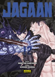 Jagaan 12, Muneyuki Kaneshiro/Kensuke Nishida - Norma Editorial