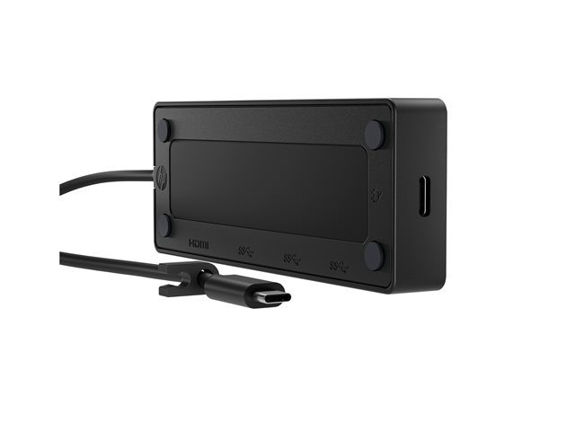 HP Hub G3 USB Tipo C, Duplicador de Puerto con Conectividad Ampliada, 2x USB 3.2 Gen 2, 1x USB-C, 1x HDMI HP Hub G3 USB Tipo C, Duplicador de Puerto con Conectividad Ampliada, 2x USB 3.2 Gen 2, 1x USB-C, 1x HDMI