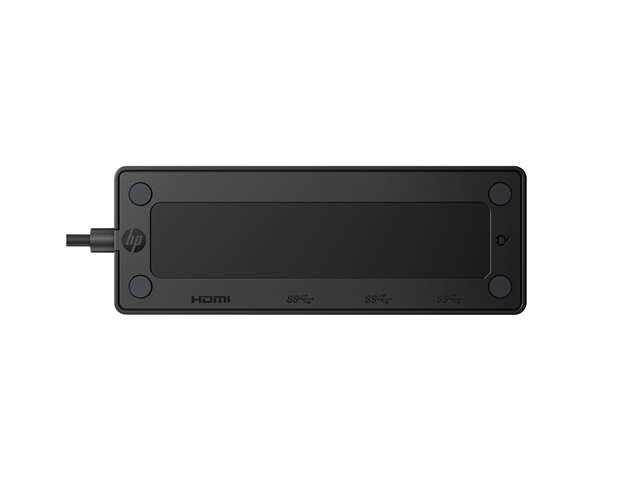 HP Hub G3 USB Tipo C, Duplicador de Puerto con Conectividad Ampliada, 2x USB 3.2 Gen 2, 1x USB-C, 1x HDMI HP Hub G3 USB Tipo C, Duplicador de Puerto con Conectividad Ampliada, 2x USB 3.2 Gen 2, 1x USB-C, 1x HDMI