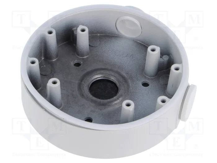 Dahua PFA139 Caja de conexiones de aluminio blanca