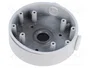 Dahua PFA139 Caja de conexiones de aluminio blanca
