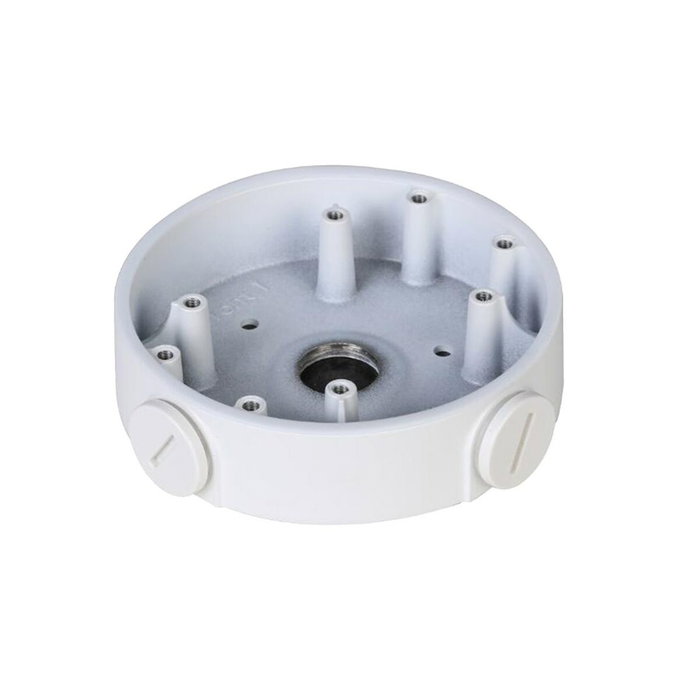 Dahua PFA139 Caja de conexiones de aluminio blanca Dahua PFA139 Caja de conexiones de aluminio blanca