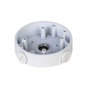 Dahua PFA139 Caja de conexiones de aluminio blanca