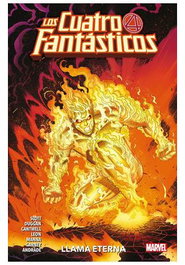 Panini España S.A. Marvel Premiere: Los Cuatro Fantásticos 09