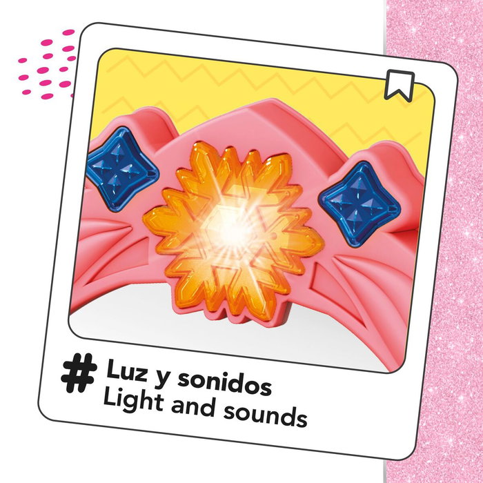 Color Baby Tocador de Belleza con Luz y Sonido