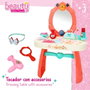 Color Baby Tocador de Belleza con Luz y Sonido