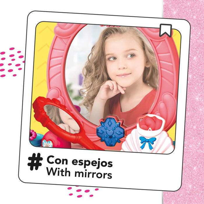 Color Baby Tocador de Belleza con Luz y Sonido