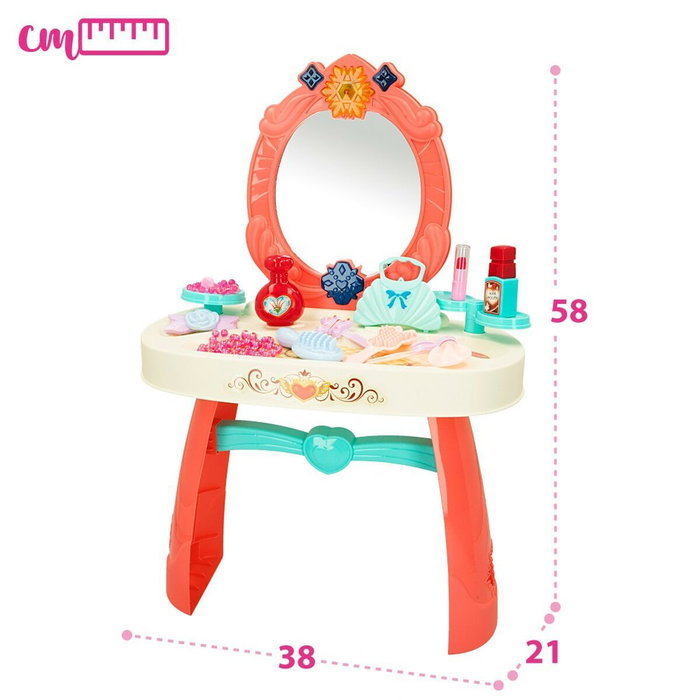 Color Baby Tocador de Belleza con Luz y Sonido
