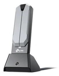 TP-Link BE6500 WLAN 2882 Mbit/s Gris